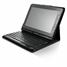Lenovo ThinkPad Tablet Keyboard Folio Case - Keyboard - USB - TrackPoint - English - US